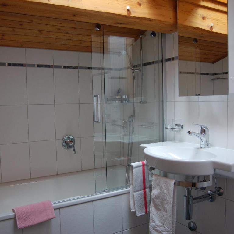 Akelei Apartments - Penthouse-Apartment mit 2 Schlafzimmern und Bergblick - 26