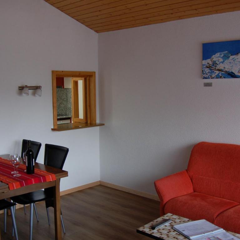 Akelei Apartments - Penthouse-Apartment mit 2 Schlafzimmern und Bergblick - 28