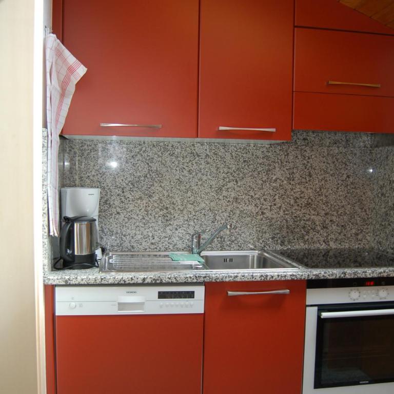 Akelei Apartments - Penthouse-Apartment mit 2 Schlafzimmern und Bergblick - 20