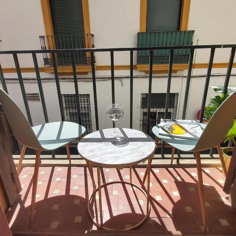 Misterhost Santa Cruz II -Jardines de Murillo - Apartamento de 2 dormitorios - 15