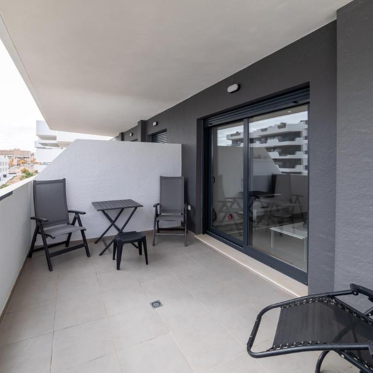 Arenales Playa 9 by Mar Holidays - Apartment with Balcony - 7