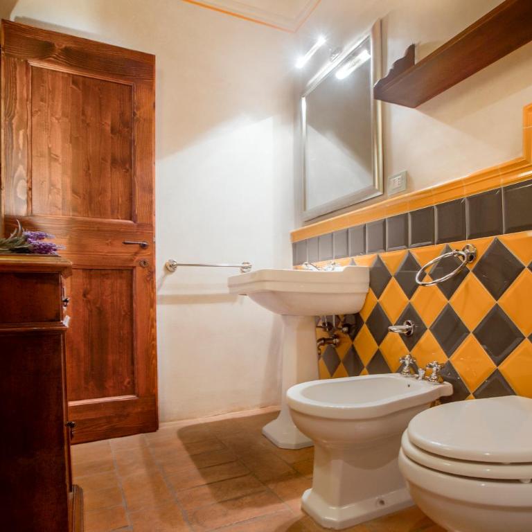 Tenuta Guardastelle - Agriturismo and vineyard - Standard Apartment - 2