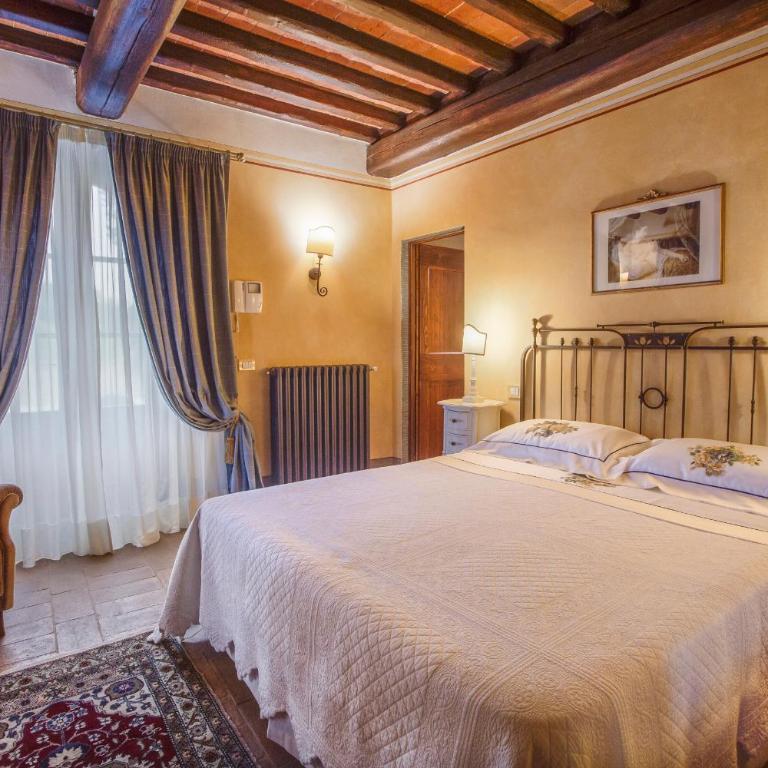 Tenuta Guardastelle - Agriturismo and vineyard - Standard Apartment - 3