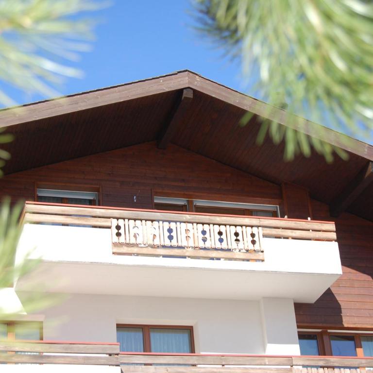 Akelei Apartments - Penthouse-Apartment mit 2 Schlafzimmern und Bergblick - 1