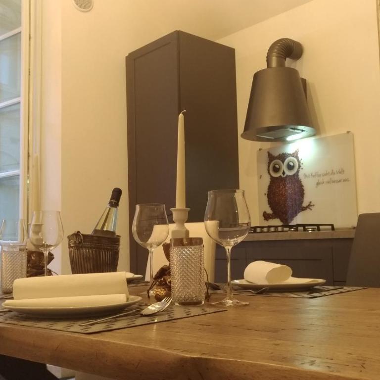 Luxury Suite apartment Angiolieri - Superior Apartment - 8
