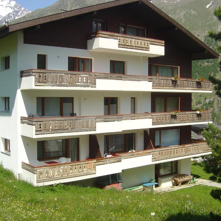 Akelei Apartments - Penthouse-Apartment mit 2 Schlafzimmern und Bergblick - 10