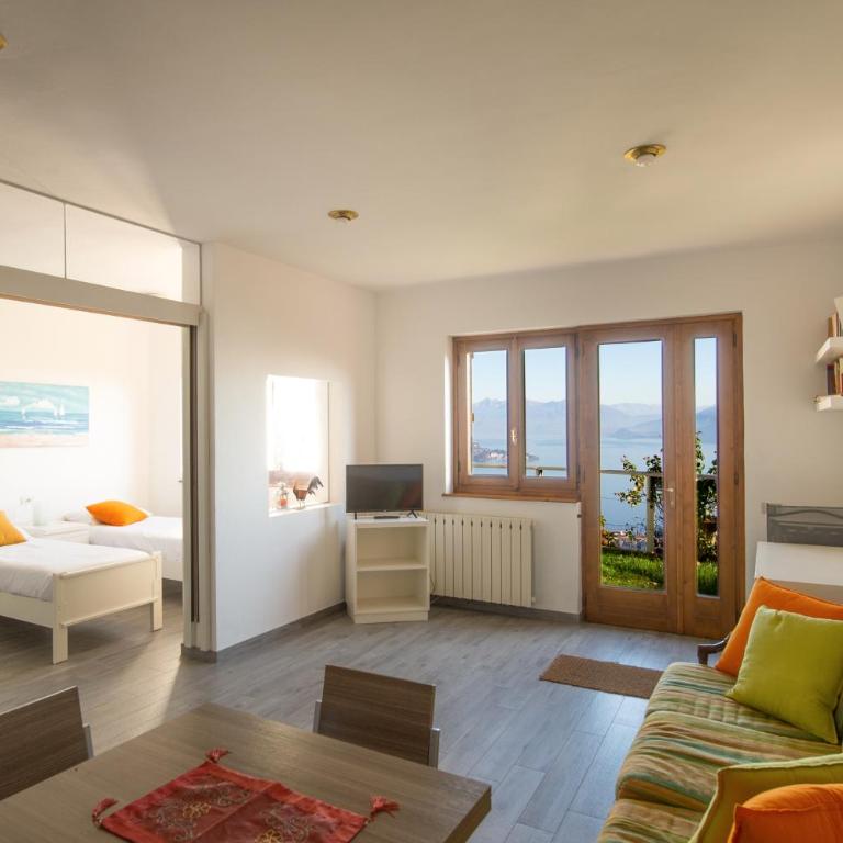 Tramonto in Cà delle Isole - One-Bedroom House - 10