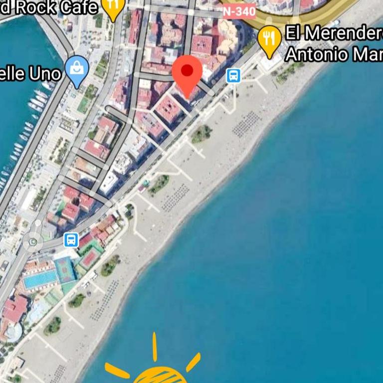 Apartamento Málaga Port - Apartamento - 13