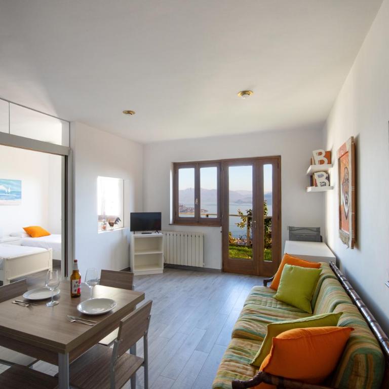 Tramonto in Cà delle Isole - One-Bedroom House - 3