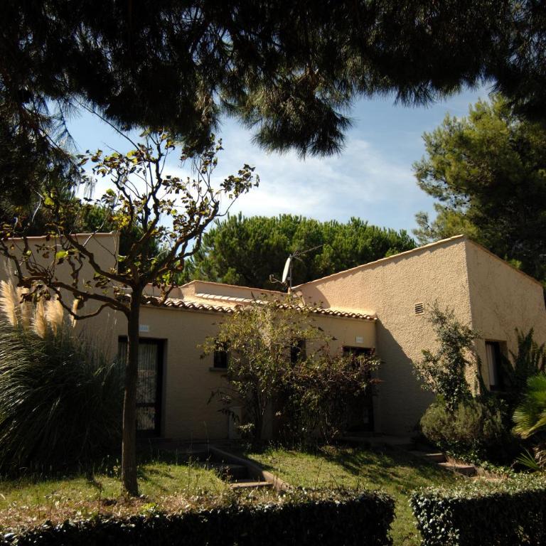 Résidence Odalys Saint Loup - Appartement 3 Pièces - 10