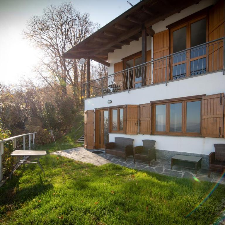 Tramonto in Cà delle Isole - One-Bedroom House - 43