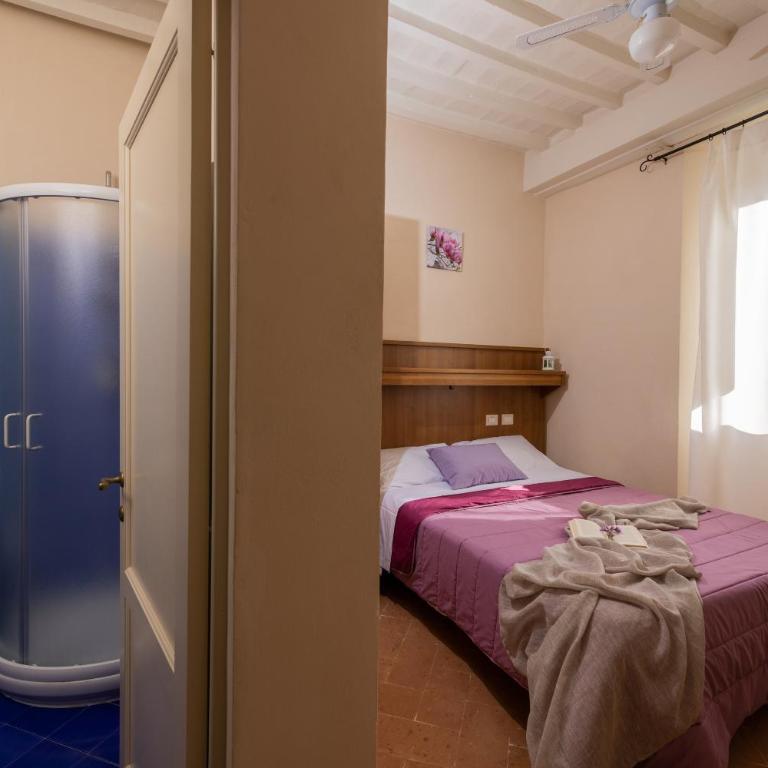 B&B San Francesco - Camera Matrimoniale Economy - 1