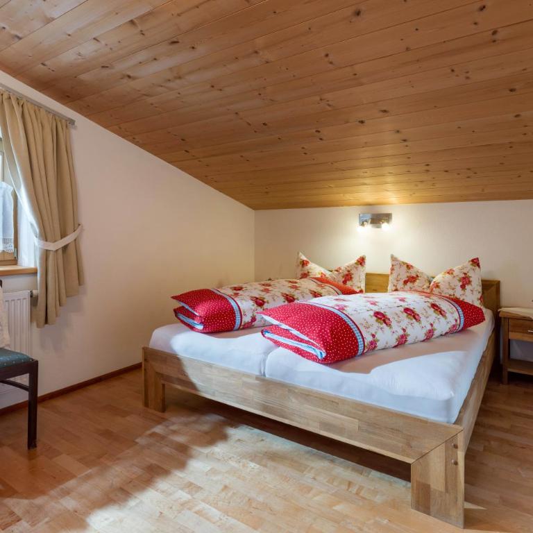 Ferienwohnung Gasteiger - Apartment mit 3 Schlafzimmern - 12