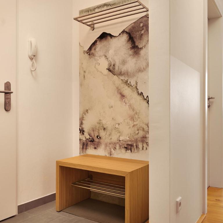 die Tauplitz Lodges - Alm Lodge A5 by AA Holiday Homes - Apartment mit Blick auf die Berge - 13