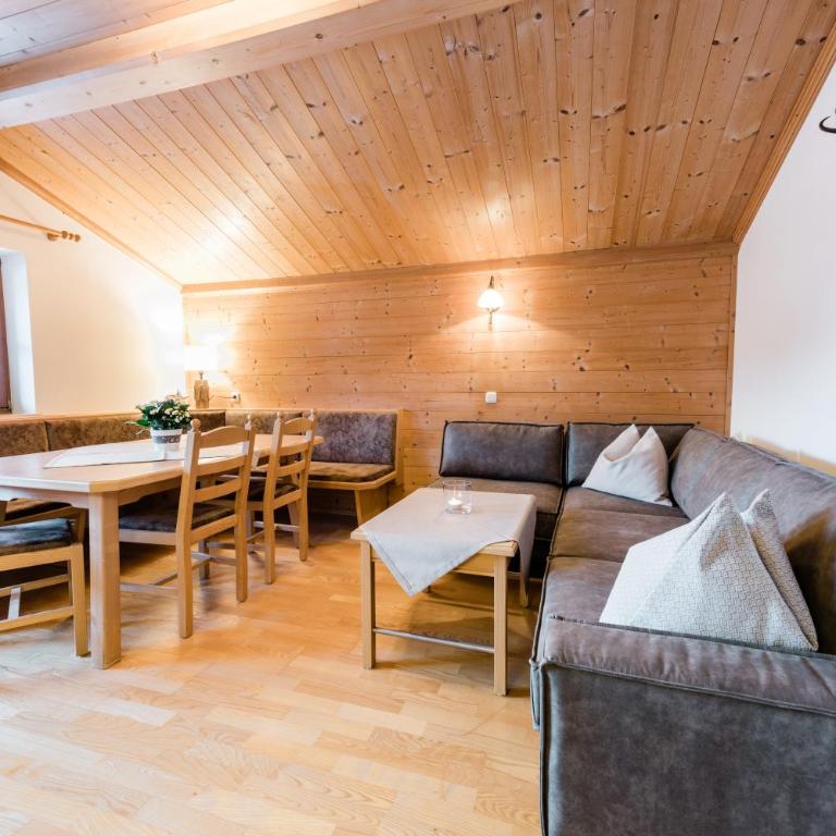 Erlenhof Appartements - Apartment mit Blick auf die Berge - 1