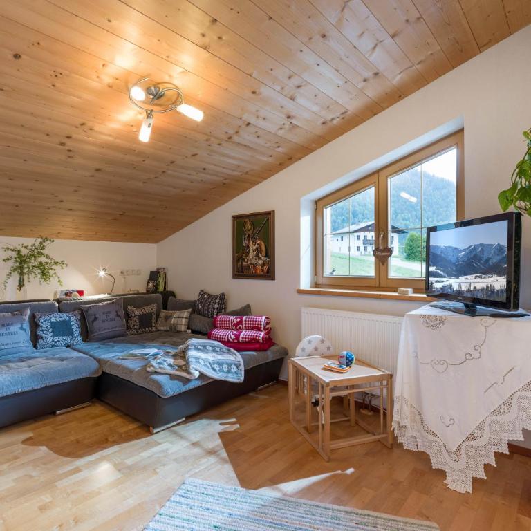 Ferienwohnung Gasteiger - Apartment mit 3 Schlafzimmern - 13