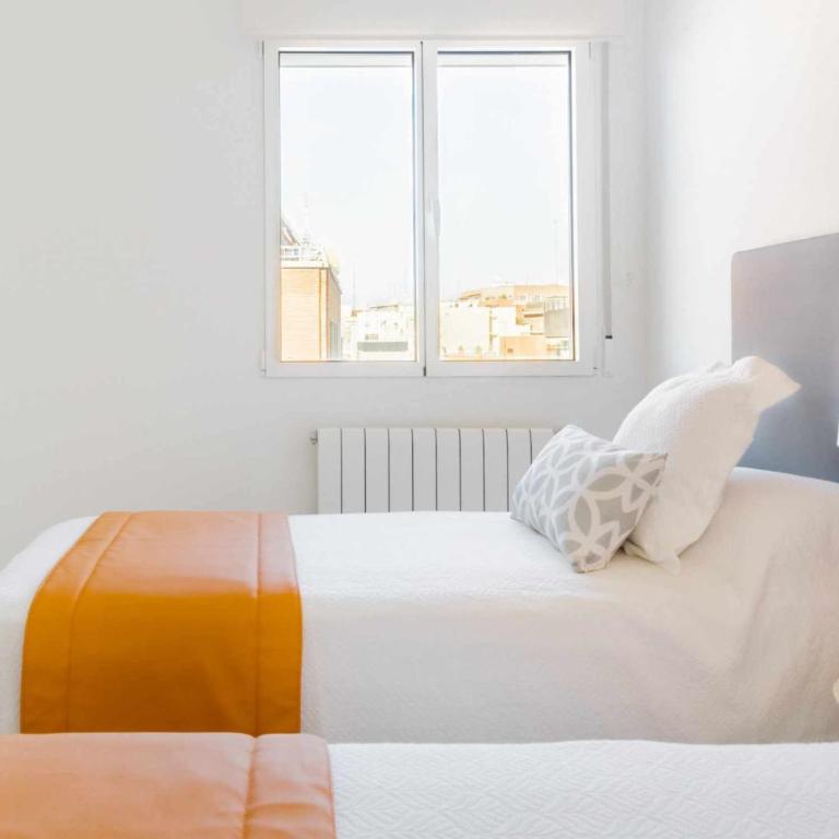 El Viso Smart III - Apartment - 7