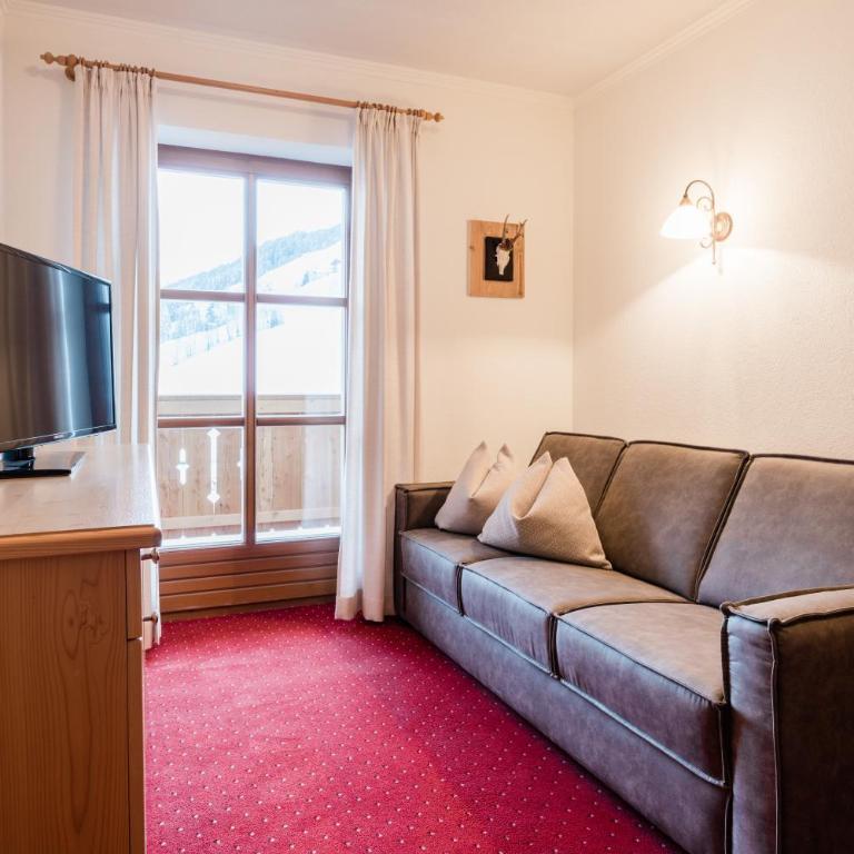 Erlenhof Appartements - Apartment mit Blick auf die Berge - 3