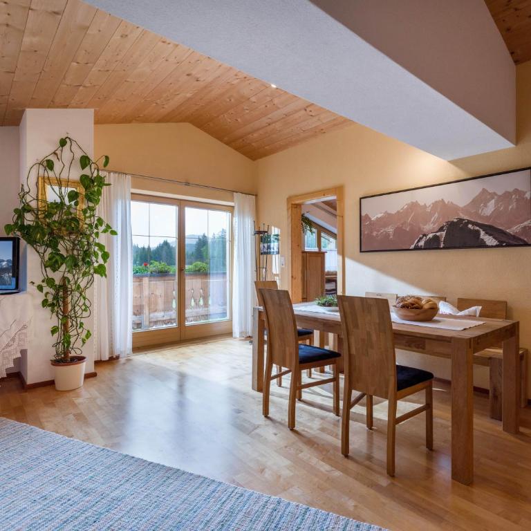 Ferienwohnung Gasteiger - Apartment mit 3 Schlafzimmern - 5
