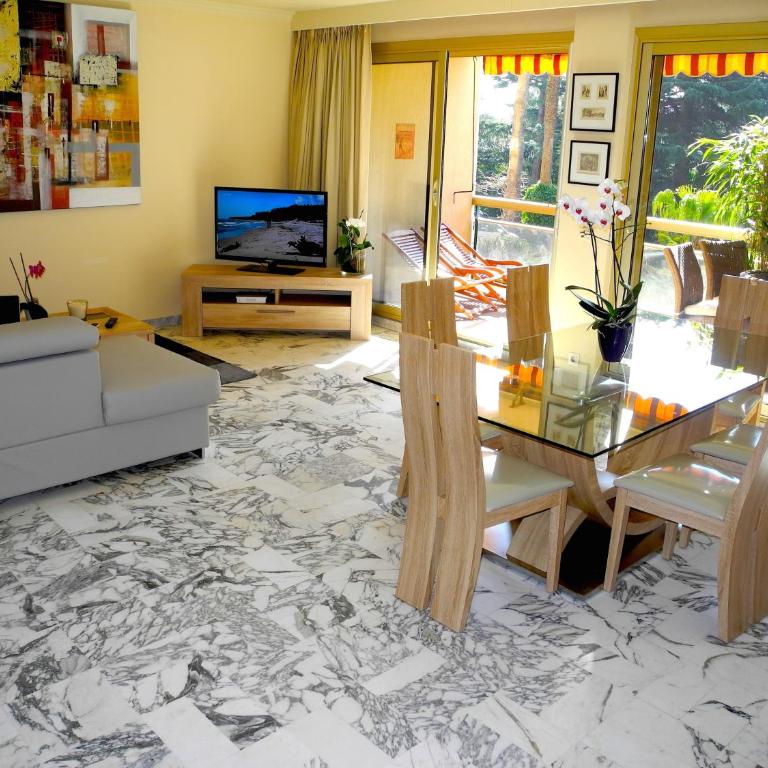 90m2 Apartement - Les Palmiers de Cannes - Appartement Deluxe - 3