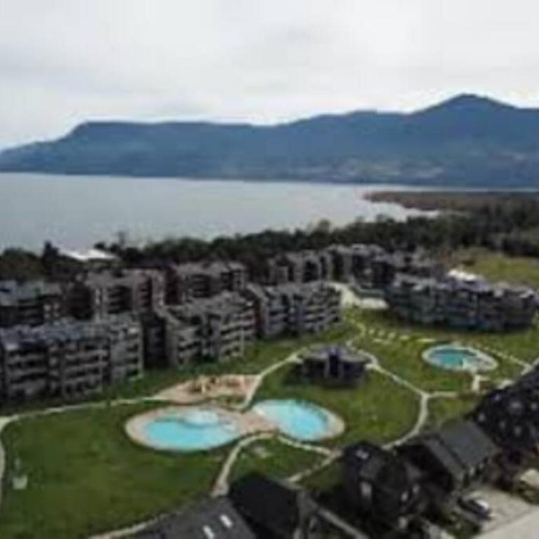 Hermoso depto a pasos del lago y centro de Pucón - Apartamento de 3 dormitorios - 24