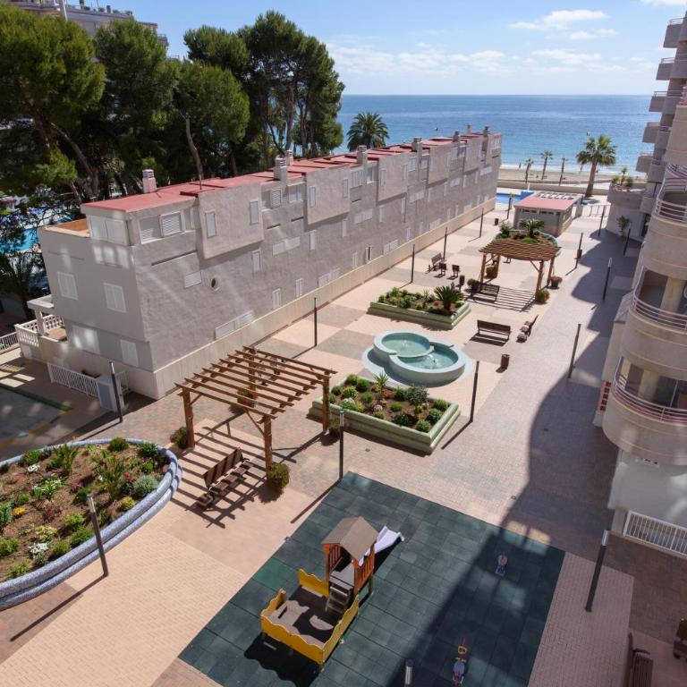Martín- Nuevo México M 63 - Apartamento de 1 dormitorio - 14