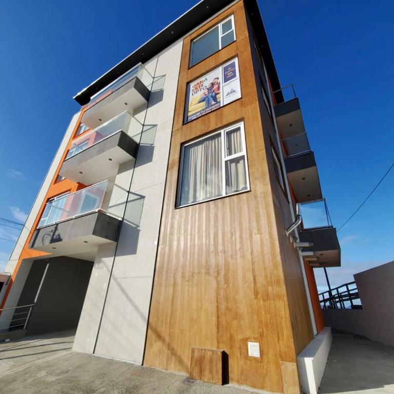 Alvere lll Temporary Apartments Ushuaia - Estudio con cama extragrande - 2