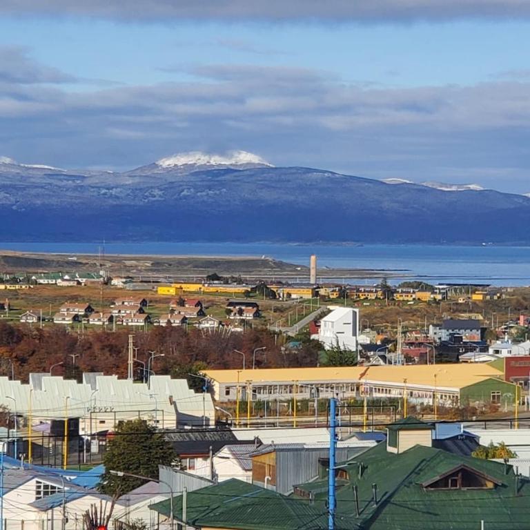 Alvere lll Temporary Apartments Ushuaia - Estudio con cama extragrande - 15