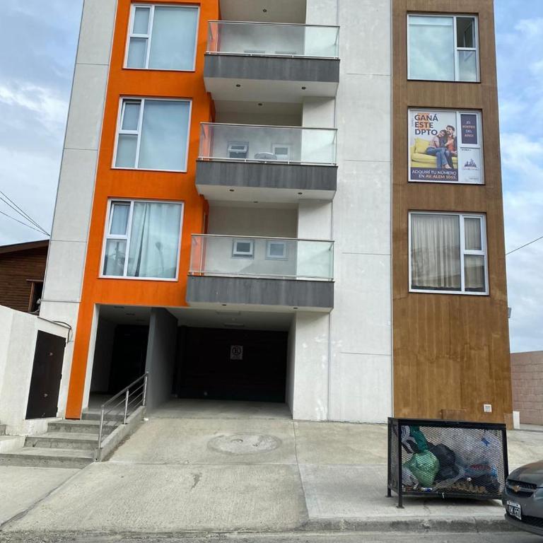 Alvere lll Temporary Apartments Ushuaia - Estudio con cama extragrande - 16