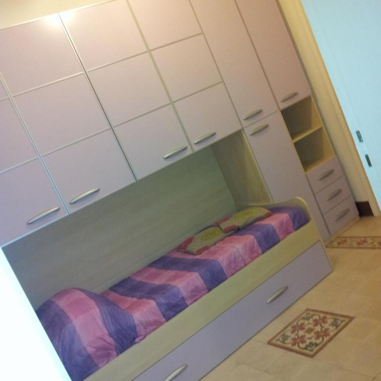 Casa Vacanze Trapani Via Mercè - Appartamento con 3 Camere da Letto - 10