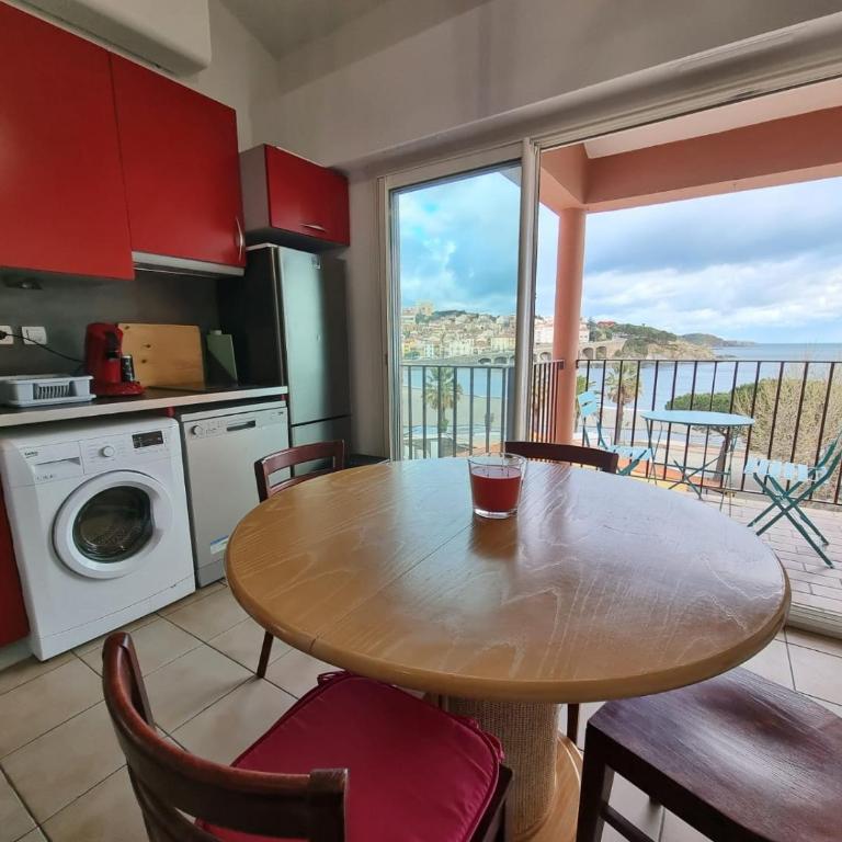 Appartement VUE MER TERRASSE CLIM WIFI - Apartamento de 1 dormitorio - 6