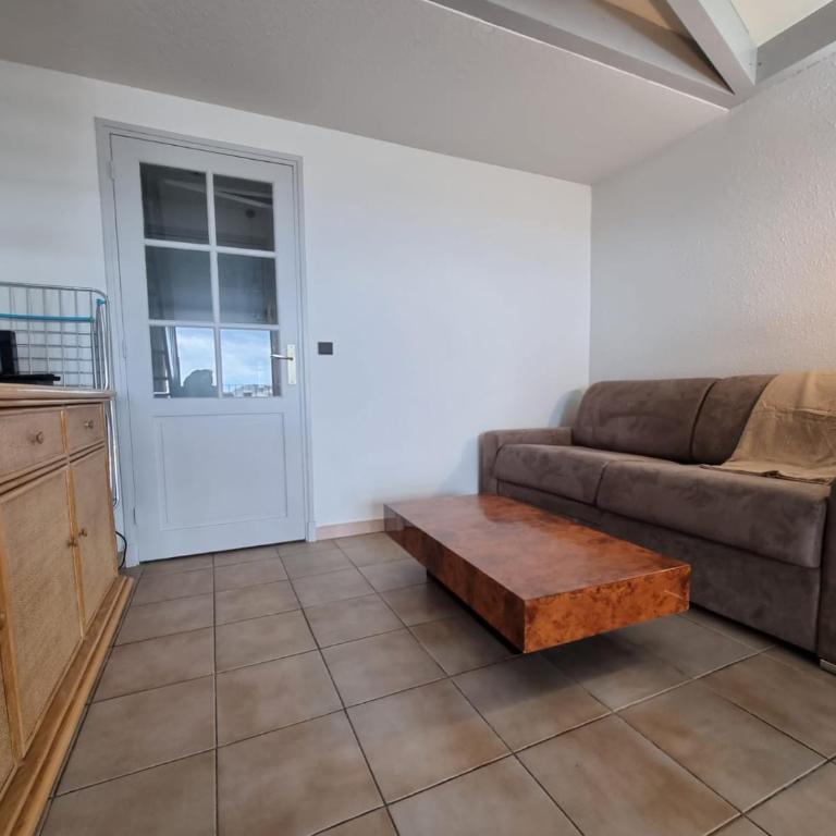 Appartement VUE MER TERRASSE CLIM WIFI - Apartamento de 1 dormitorio - 9