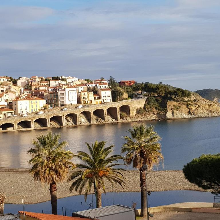 Appartement VUE MER TERRASSE CLIM WIFI - Apartamento de 1 dormitorio - 2
