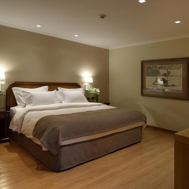 Windsor Hotel - Habitación Doble Superior - 8