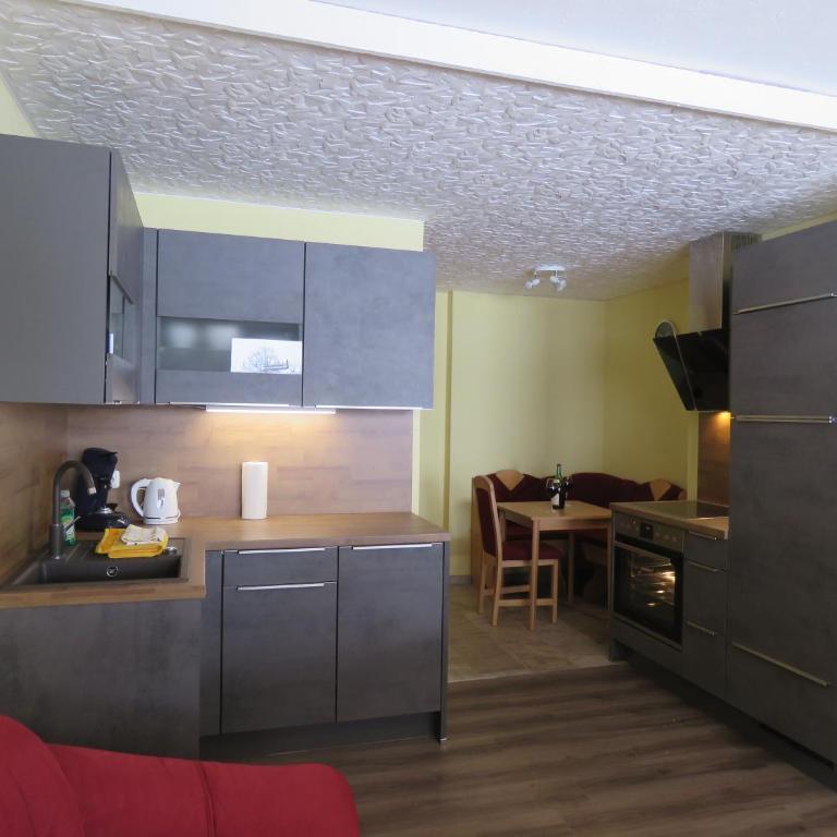 Alpenhaus Denver - Appartement 1 Chambre - 1