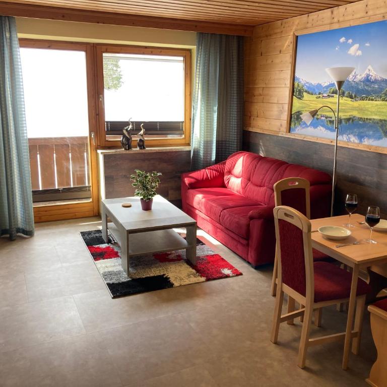 Alpenhaus Denver - Appartement 1 Chambre - 2