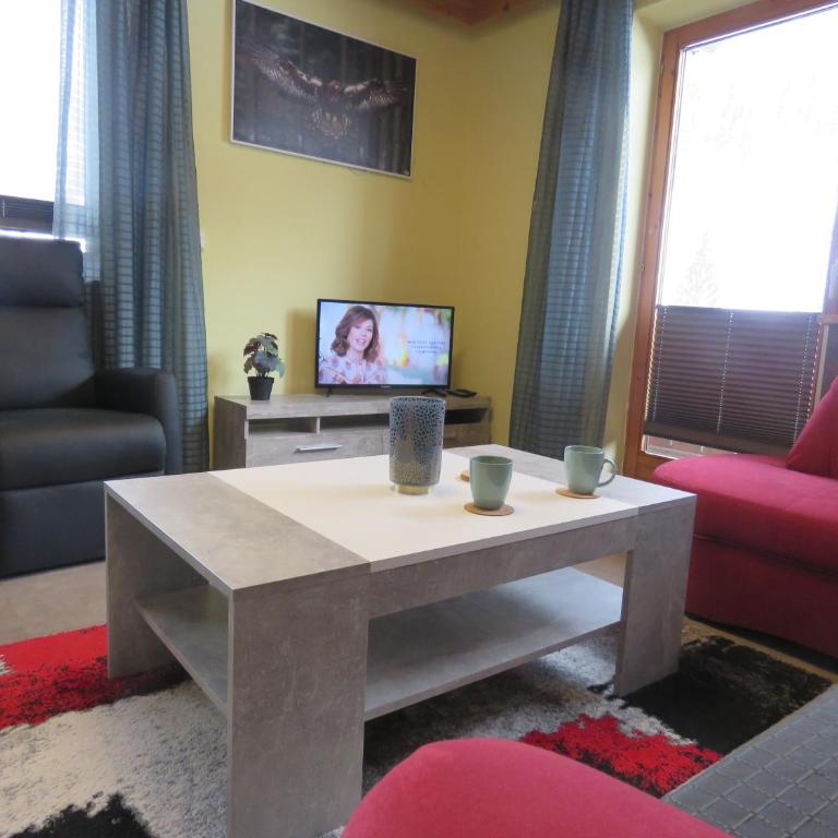 Alpenhaus Denver - Appartement 2 Chambres - 4