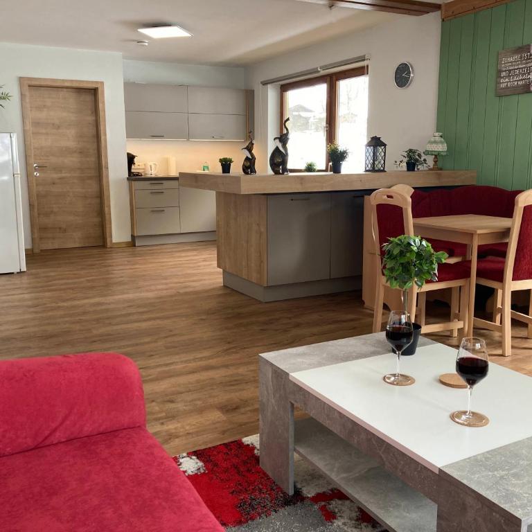 Alpenhaus Denver - Appartement 1 Chambre - 11