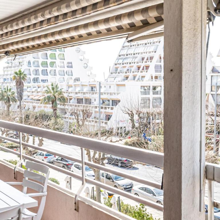 Appartement à quelques pas de la mer WIFI CLIM PARKING - Apartment mit 1 Schlafzimmer - 18