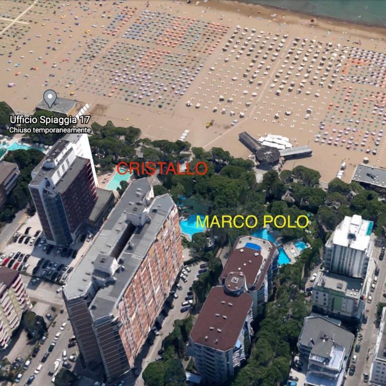BA - MARCO POLO - Front beach - - Appartamento - 8