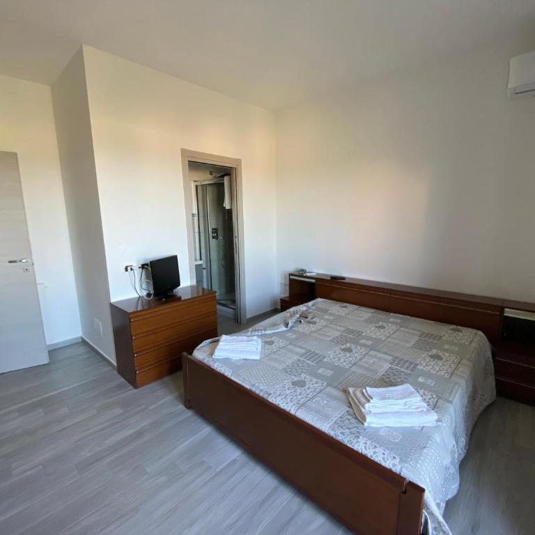 S.Leone Homely Days - Appartamento con 3 Camere da Letto - 55