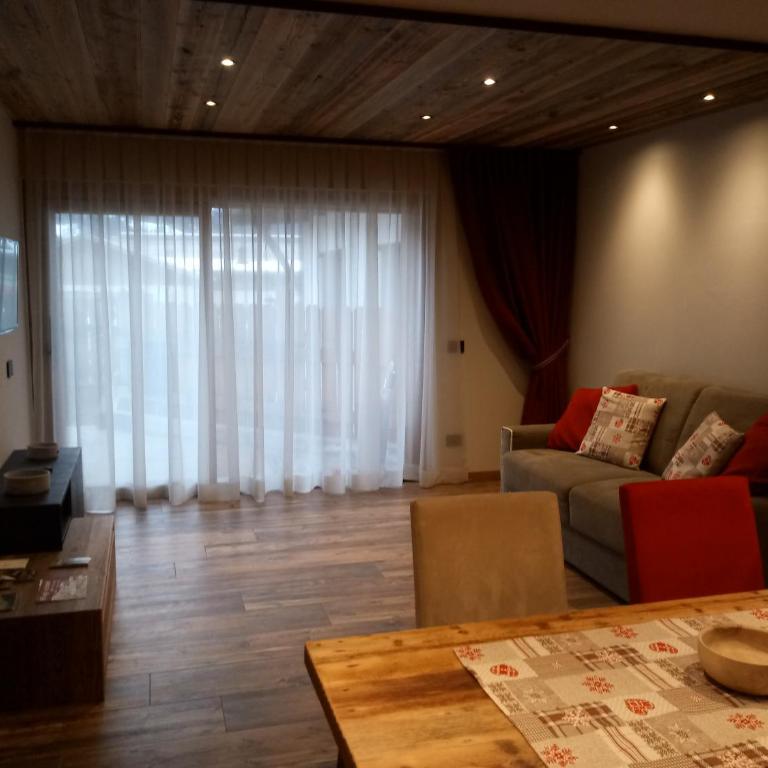 Baita Ricky Bormio - Appartamento con 1 Camera da Letto - 11