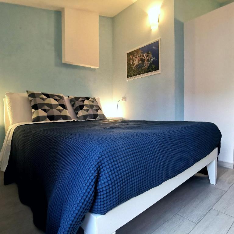 SeaBreeze Vernazza - Double Room with Terrace - 20