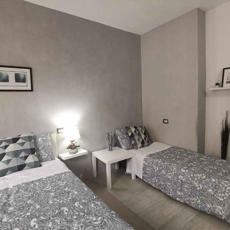 SeaBreeze Vernazza - Triple Room - 15
