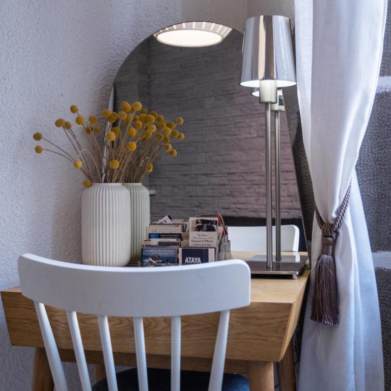 Un Cottage Alpin chaleureux dans le coeur d Annecy avec 2 vélos - Appartement 1 Chambre - 6