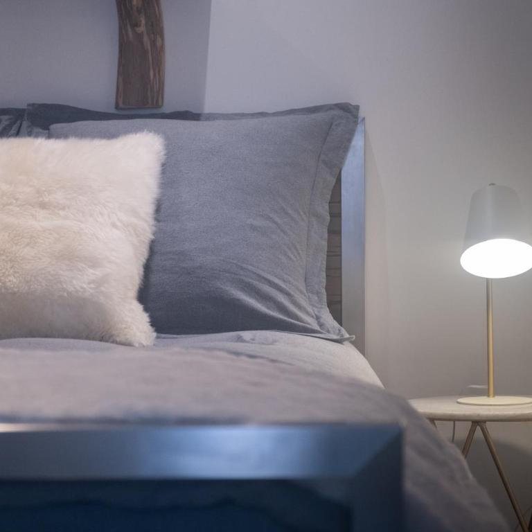 Un Cottage Alpin chaleureux dans le coeur d Annecy avec 2 vélos - Appartement 1 Chambre - 11