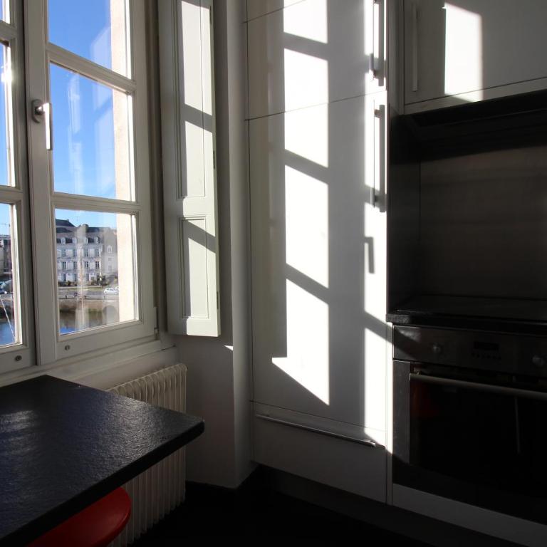 La magie du Port de Vannes et son centre historique à pied et 2 places de parking en souterrain - Two-Bedroom Apartment - 11