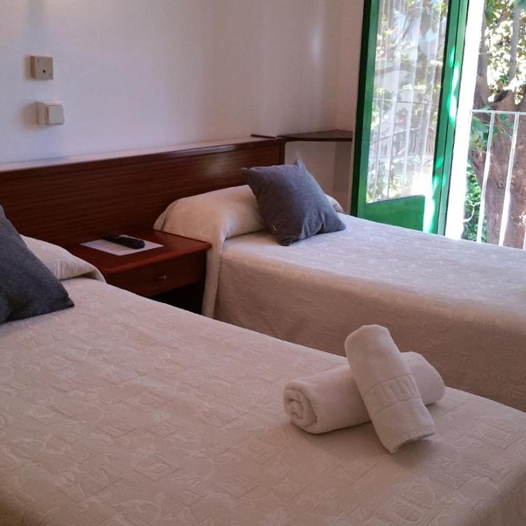 Hotel Apartaments Gesòria Porta Ferrada - Habitación Doble Económica - 1 o 2 camas - 1