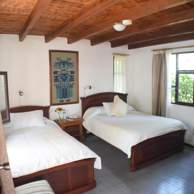 Hosteria Casa Giralda - Chalet de 2 dormitorios - 4