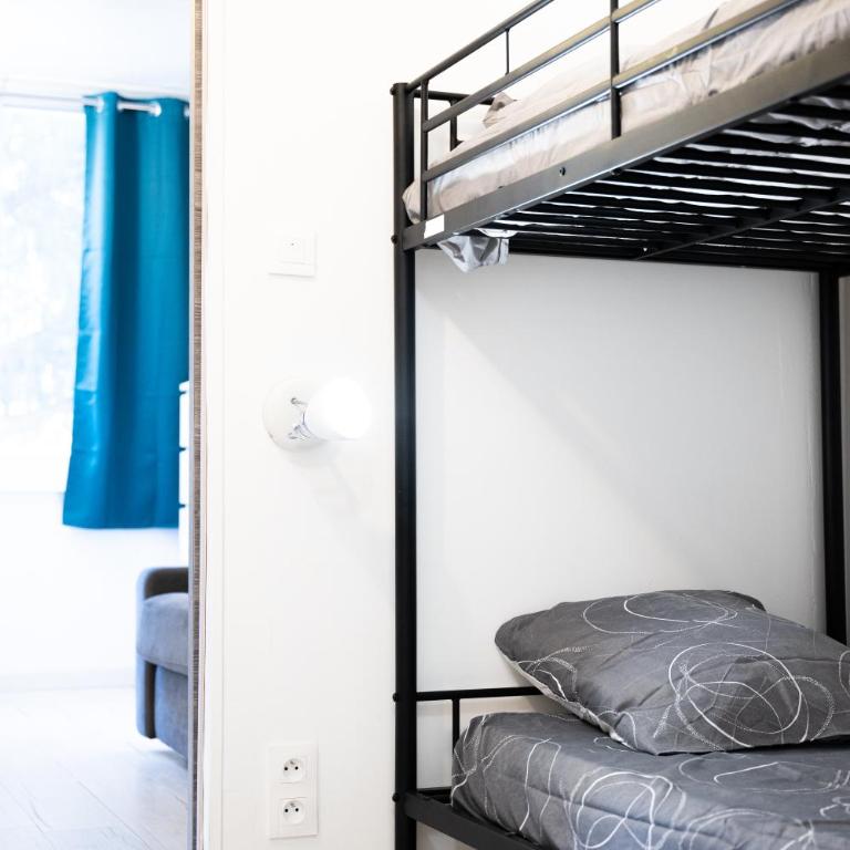 Le Cosy Babylone - Apartment mit 1 Schlafzimmer - 3